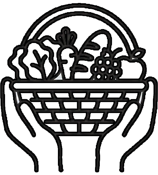 Icon Food Basket